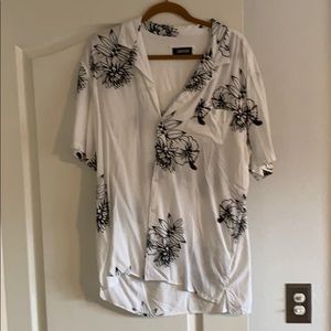 Zanerobe button up shirt